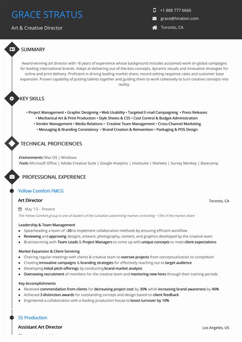 page resume format unique  page resume format  examples