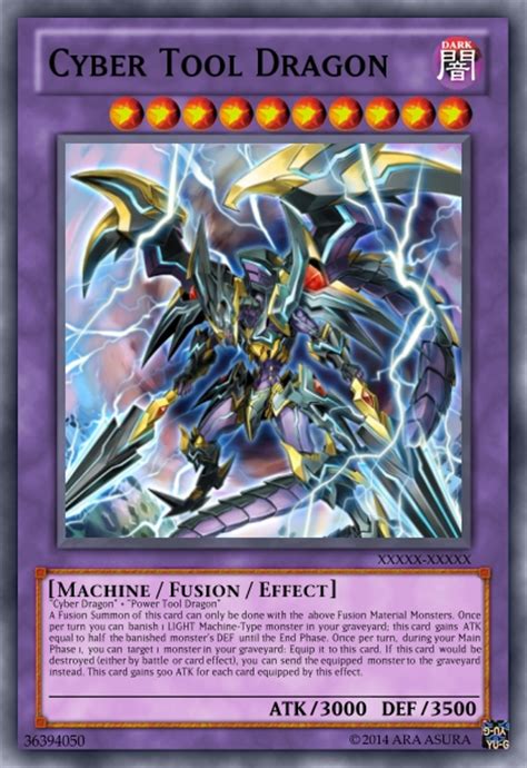 Cyber Signer Dragons Advanced Multiples Yugioh Card