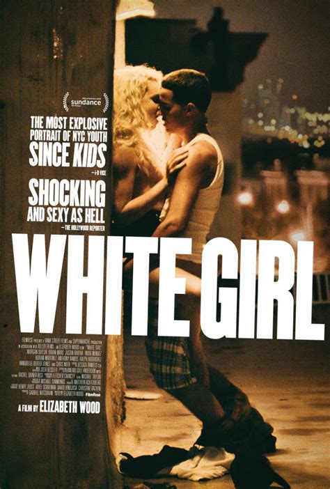 white girl film 2016 moviemeter nl