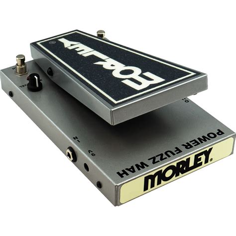 morley  power fuzz wah pedal mtpfw bh photo video