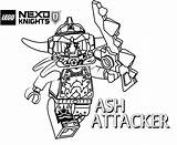 Knights Pages Nexo Lego Coloring Knight Printable Colouring Clayface Library Clipart Popular Color Coloringhome Getcolorings Template Attacker Ash sketch template