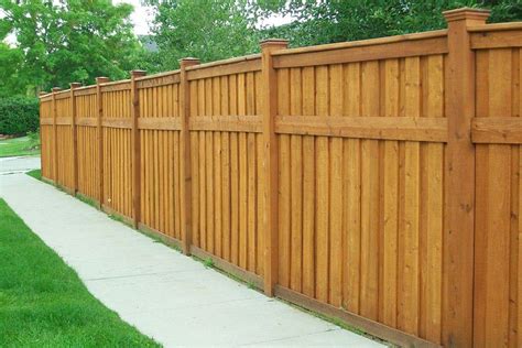 privacy fence designs  style seclusion freedonm fence blog