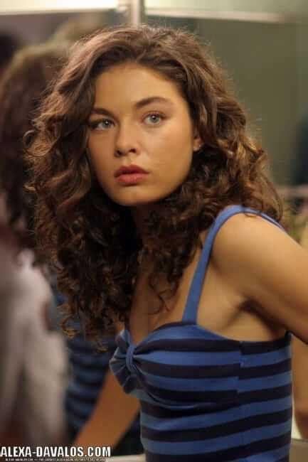 42 alexa davalos nude pictures which make sure to leave