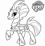 Tempest Coloring Shadow Pony Little Pages Mlp Colouring Color Printable Coloringpagesfortoddlers Horse Twilight Drawing Doghousemusic Visit Kids Numbers Sheets Choose sketch template
