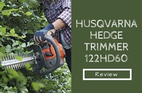 husqvarna hedge trimmer hd review    stand  smart vac guide