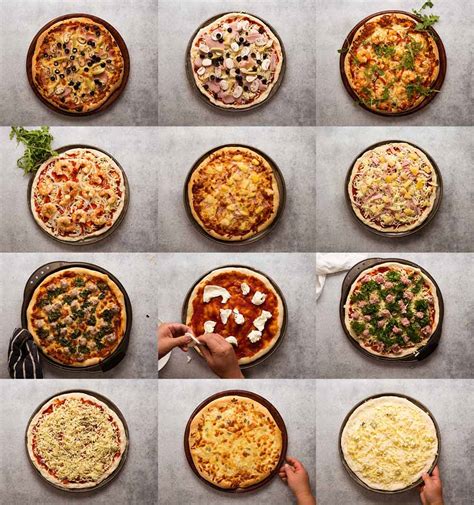 pizza toppings dinrecipes