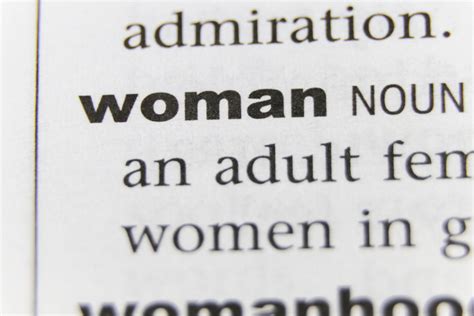 cambridge dictionary adds ‘transgender identified men to definition of