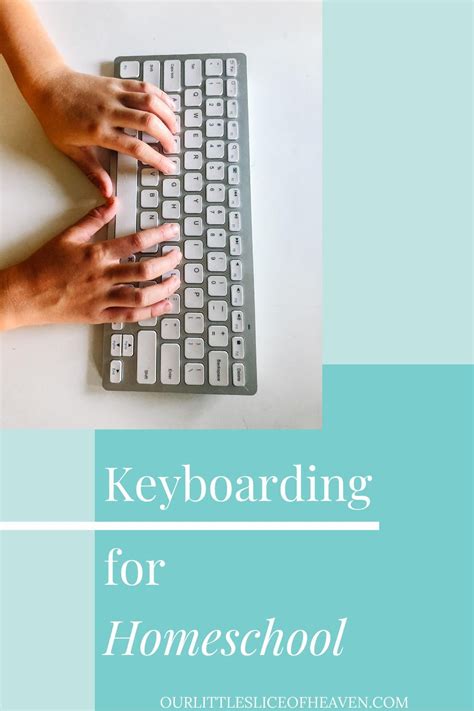 keyboarding  homeschool   homeschool typing lessons