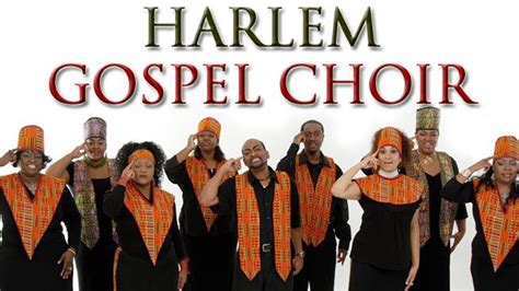 harlem gospel choir perform   uch limerick  october