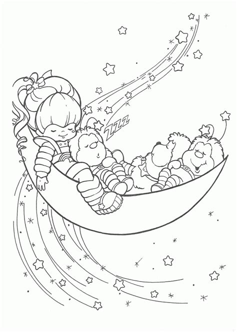 coloring page rainbow coloring home