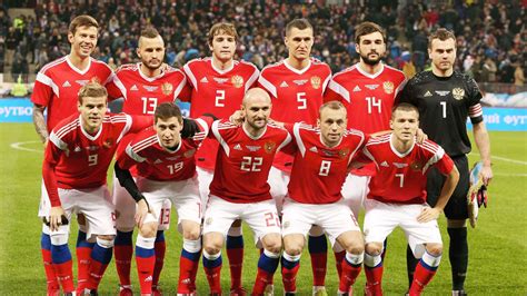 World Cup 2018 Russia Team Profile Football News Sky Sports