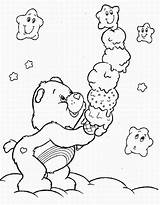 Care Coloring Bears Pages sketch template