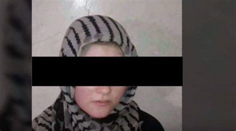 german teenage girl who joined isis held up in iraqi prison says ‘just