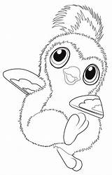Hatchimals Coloring Pages Kids Penguin Color Printable Bestcoloringpagesforkids Print Coloriage Getcolorings Fun Them Fairy sketch template