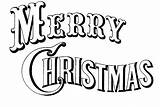 Merry Christmas Coloring Pages Printable sketch template