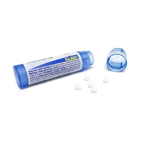 boiron thuja occidentalis ck homeopathic medicine  warts  pellets
