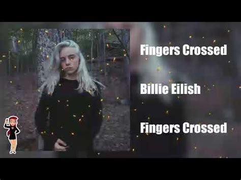 fingers crossed billie eilish descargar single youtube