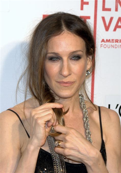 file sarah jessica parker at the 2009 tribeca film festival wikimedia commons