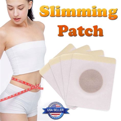 pcs strongest weight loss slimming diets slim patch pads detox