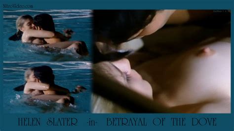 naked helen slater in betrayal of the dove