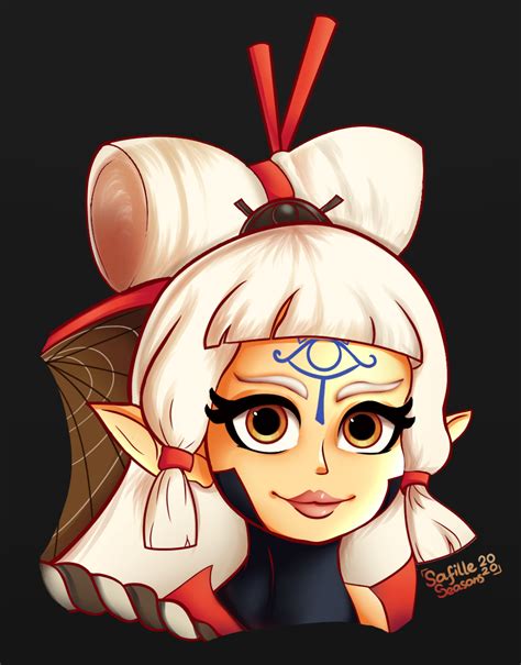 young impa  safille  newgrounds