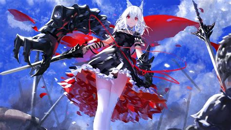 31 Cool Badass Anime Girl Wallpaper Anime Top Wallpaper