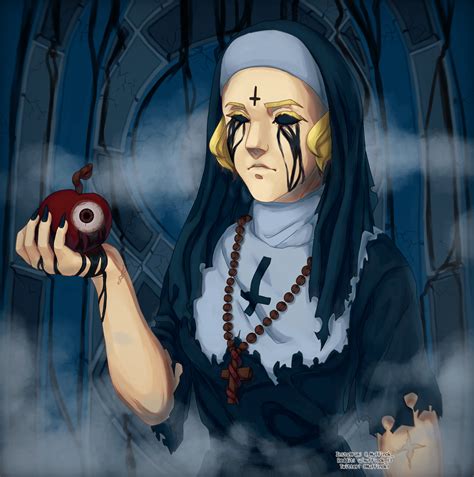 sinful nun piper brawlstars