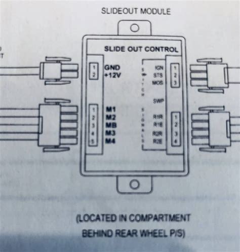 schematic rv   switch wiring diagram