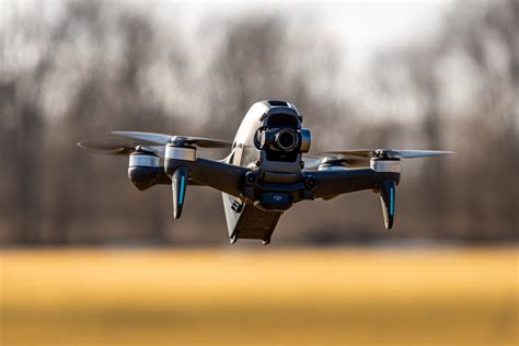 review djis fpv drone combines dji features   fun   racing drone digital