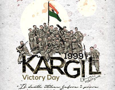 Check out new work on my @Behance portfolio: "kargil war