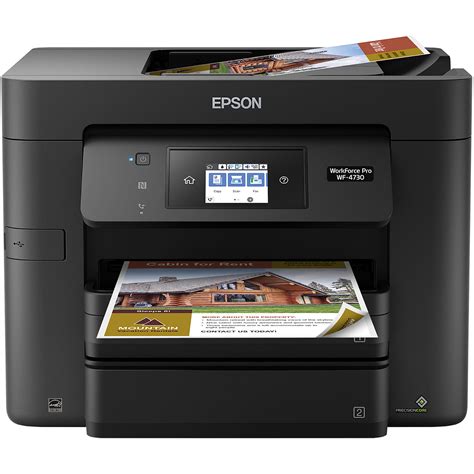 epson workforce pro wf     inkjet printer ccg