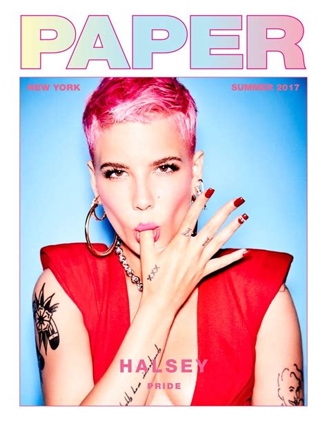 halsey thefappening