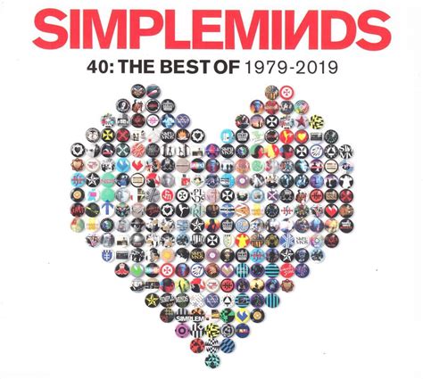 simple minds deluxe edition simple minds cd album muziek bol