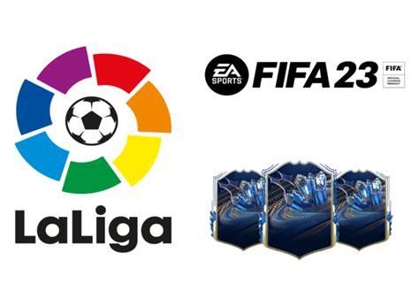 Fifa 23 Ea Reveals La Liga Team Of The Season Tots Players