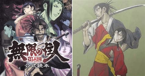 Blade Of The Immortal 5 Reasons Why The New Series Is Great And 5 Why