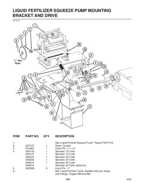 kinze  parts catalog