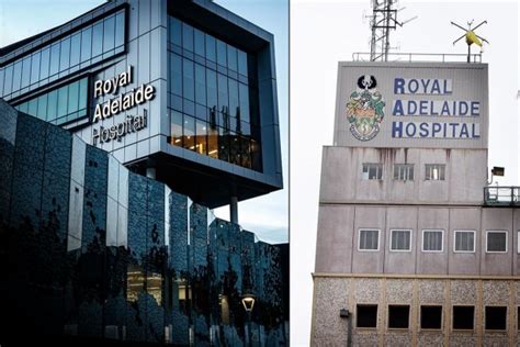 new royal adelaide hospital how nrah differs from old rah with new