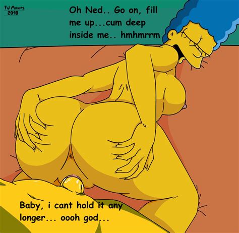 Rule 34 Fjm Marge Simpson Tagme The Simpsons 3774002