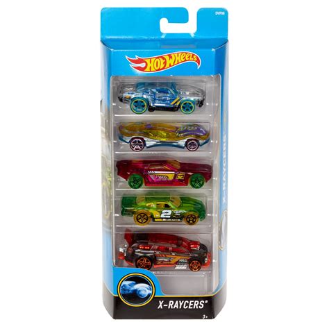 hot wheels  car collector gift pack styles  vary walmartcom