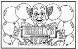Coloring Chocolate Pages Hershey Bar Printable Wonka Willy Factory Charlie Color Candy Milk Contest Print Getcolorings Park Library Clipart Getdrawings sketch template