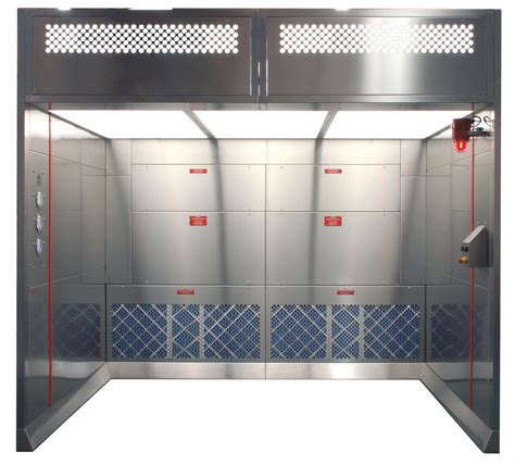 protecting downflow booth performance  safe operation
