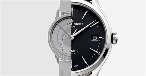 baume brand joins baume mercier time  watches   blog