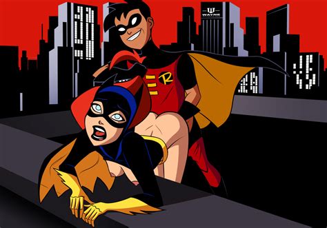 Rule 34 Ass Barbara Gordon Batgirl Batman Series Batman The