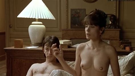 marie trintignant nue dans nuit d ete en ville