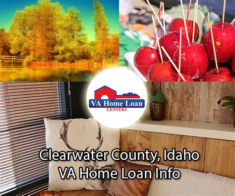 clearwater county idaho va property information va hlc