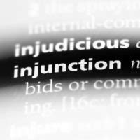 types  injunctions