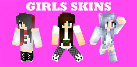 girls skins  mcpe  alx software development