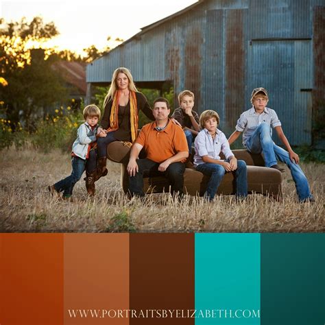 blog fall family portrait clothing ideas san antonio family