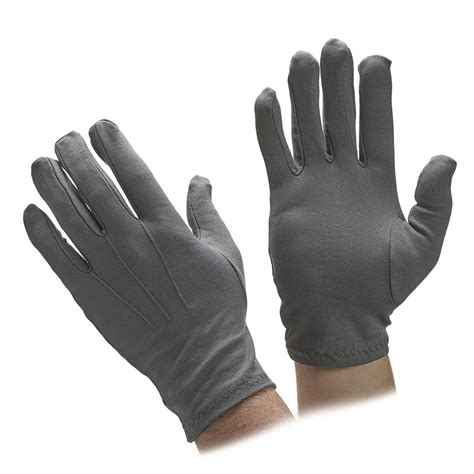 Stretch Nylon Gray Gloves Colored Gloves Gloves Online Industrial