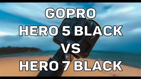 gopro hero  black  hero  black review youtube